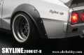 alt="ABC Hobby 66133 - Skyline 2000 GT-R + Over Fender With Light Bucket" title="ABC Hobby 66133 - Skyline 2000 GT-R + Over Fender With Light Bucket"