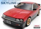 ABC Hobby 66098 日產 Skyline RS Turbo R30 模型車身套件