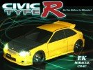 ABC Hobby 66086 - 1/10 CIVIC Type-R EK9 車殼套件