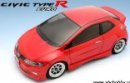 ABC Hobby 66402 - 本田 Civic Type R Euro FN2 迷你車殼套件