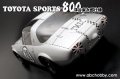 alt="ABC Hobby 66308 - Mini Toyota Sports 800(TOJIRO UKIYA Ver.) Body Set" title="ABC Hobby 66308 - Mini Toyota Sports 800(TOJIRO UKIYA Ver.) Body Set"