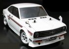 ABC Hobby 66043 - 1/10 日產 Sunny Coupe 透明車殼套件
