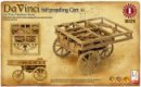 Academy 18129 達文西自動推進車模型套件