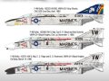 alt="Academy 12315 - 1/48 Usmc F-4B/N VMFA-531 Gray Ghosts" title="Academy 12315 - 1/48 Usmc F-4B/N VMFA-531 Gray Ghosts"