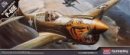 Academy 12468 - 1/72 P-40E Warhawk 模型套件 (AC 1671)