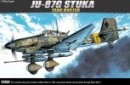 Academy 12450 1/72 JU-87G Stuka 模型套件 (AC 1641)