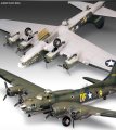 alt="Academy 12495 - 1/72 B-17F Flying Fortress Memphis Belle (AC 2188)" title="Academy 12495 - 1/72 B-17F Flying Fortress Memphis Belle (AC 2188)"