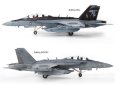alt="Academy 12560 - 1/72 EA-18G VAQ-141 Shadowhawks" title="Academy 12560 - 1/72 EA-18G VAQ-141 Shadowhawks"