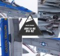 alt="Academy 12564 - 1/72 USN F/18C VFA-192 Golden Dragons" title="Academy 12564 - 1/72 USN F/18C VFA-192 Golden Dragons"