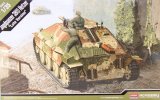 Academy 13230 - 1/35 Jagdpanzer 38(t) Hetzer 後期版 模型套件