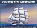 Academy 14204 - 1/200 新貝德福德捕鯨船模型套件