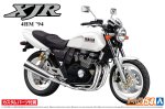 青島文化 Aoshima 20510 - 1/12 Yamaha XJR400S \'94 改裝零件 摩托車模型套件