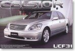 Aoshima #AO-39755 - No.93 UCF31 Celsior 2005 Latter Term Type (Model Car)