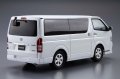alt="Aoshima 06138 - 1/24 Toyota TRH200V Hiace Super GL 2010 The Model Car No.06" title="Aoshima 06138 - 1/24 Toyota TRH200V Hiace Super GL 2010 The Model Car No.06"
