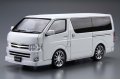 alt="Aoshima 20496 - 1/24 Boxystyle TRH200V Hiace Super GL 2010 Toyota The Tuned Car No.3" title="Aoshima 20496 - 1/24 Boxystyle TRH200V Hiace Super GL 2010 Toyota The Tuned Car No.3"
