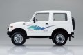 alt="Aoshima 06835 - 1/32 Suzuki JA11 Jimny (Superior White) Snap Kit 18-SW" title="Aoshima 06835 - 1/32 Suzuki JA11 Jimny (Superior White) Snap Kit 18-SW"