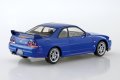 alt="Aoshima 20036 - 1/32 Nissan Skyline GT-R R33 (Blue) Snap Kit 21-BE" title="Aoshima 20036 - 1/32 Nissan Skyline GT-R R33 (Blue) Snap Kit 21-BE"