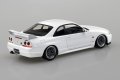 alt="Aoshima 20418 - 1/32 Nissan R33 Skyline GT-R Custom Wheel (White) Snap Kit 21CU-WE" title="Aoshima 20418 - 1/32 Nissan R33 Skyline GT-R Custom Wheel (White) Snap Kit 21CU-WE"