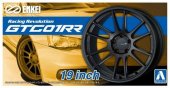 Aoshima 05331 - 1/24 Enkei GTC01RR 19 inch The Tuned Parts No.36