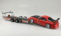 alt="Aoshima 05260 - 1/24 Brian James Trailers A4 Transporter The Tuned Parts SP" title="Aoshima 05260 - 1/24 Brian James Trailers A4 Transporter The Tuned Parts SP"