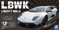 alt="Aoshima 20216 - 1/24 LB Works Lamborghini Murcielago Limited 20 Ver.1 Liberty Walk #20" title="Aoshima 20216 - 1/24 LB Works Lamborghini Murcielago Limited 20 Ver.1 Liberty Walk #20"