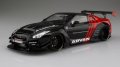alt="Aoshima 05592 - 1/24 LB Works R35 GT-R Type 2 Ver.2 Liberty Walk No.13" title="Aoshima 05592 - 1/24 LB Works R35 GT-R Type 2 Ver.2 Liberty Walk No.13"