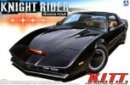 青島文化 Aoshima 04130 - 1/24 騎士車 K.I.T.T. 第四季 模型套件