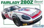 青島文化 06100 - 1/24 日產 Fairlady 280Z Datsun 特別版模型套件