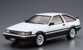 alt="Aoshima 05225 - 1/24 Toyota AE86 Corolla Levin GT-Apex '85 The Model Car No.17" title="Aoshima 05225 - 1/24 Toyota AE86 Corolla Levin GT-Apex '85 The Model Car No.17"