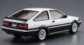 alt="Aoshima 05225 - 1/24 Toyota AE86 Corolla Levin GT-Apex '85 The Model Car No.17" title="Aoshima 05225 - 1/24 Toyota AE86 Corolla Levin GT-Apex '85 The Model Car No.17"