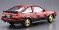 alt="Aoshima 05594 - 1/24 Toyota AE86 Sprinter Trueno GT-APEX 1984 The Model Car No.86" title="Aoshima 05594 - 1/24 Toyota AE86 Sprinter Trueno GT-APEX 1984 The Model Car No.86"