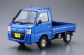 alt="Aoshima 05828 - 1/24 Subaru TT2 Sambar 2011 The Model Car No.04" title="Aoshima 05828 - 1/24 Subaru TT2 Sambar 2011 The Model Car No.04"