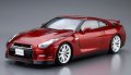 alt="Aoshima 05154 - 1/24 Nissan R35 GT-R Pure Edition \'14 The Model Car No.03" title="Aoshima 05154 - 1/24 Nissan R35 GT-R Pure Edition \'14 The Model Car No.03"