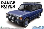 青島文化 Aoshima 06137 - 1/24 越野路華 LH36D 1992 經典改裝 模型套件