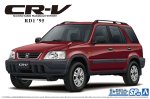 青島文化 Aoshima 06692 - 1/24 本田 RD1 CR-V 1995 靜態模型套件