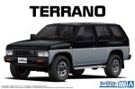 Aoshima 20209 - 1/24 Nissan D21 Terrano V6-3000 R3M \'91 The Model Car No.106