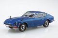 alt="Aoshima 06259 - 1/32 Nissan S30 Fairlady Z (Blue Metallic) The Snap Kit #13-E" title="Aoshima 06259 - 1/32 Nissan S30 Fairlady Z (Blue Metallic) The Snap Kit #13-E"