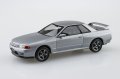 alt="Aoshima 06356 - 1/32 Nissan R32 Skyline GT-R BNR32 (Spark Silver) The Snap Kit 14-D" title="Aoshima 06356 - 1/32 Nissan R32 Skyline GT-R BNR32 (Spark Silver) The Snap Kit 14-D"