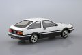 alt="Aoshima 06467 - 1/32 Toyota AE86 Sprinter Trueno (High Tech Two Tone) The Snap Kit 16-A" title="Aoshima 06467 - 1/32 Toyota AE86 Sprinter Trueno (High Tech Two Tone) The Snap Kit 16-A"