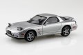 alt="Aoshima 06553 - 1/32 Efini Mazda FD3S RX-7 (Silver-Stone Metallic) The Snap Kit 04-SS" title="Aoshima 06553 - 1/32 Efini Mazda FD3S RX-7 (Silver-Stone Metallic) The Snap Kit 04-SS"