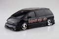 alt="Aoshima 20161 - 1/24 Black Mafia Toyota TCR11W Estima \'98 The Tuned Car #96" title="Aoshima 20161 - 1/24 Black Mafia Toyota TCR11W Estima \'98 The Tuned Car #96"