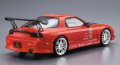 alt="Aoshima 05239 - 1/24 Mazda Vertex FD3S RX-7 '99 The Tuned Car No.09" title="Aoshima 05239 - 1/24 Mazda Vertex FD3S RX-7 '99 The Tuned Car No.09"