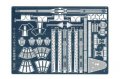 alt="Aoshima 03992 - 1/350 Chokai (1942) Etching Parts" title="Aoshima 03992 - 1/350 Chokai (1942) Etching Parts"
