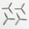 APC AP305040E-B4 PROPELLER 5x4E 3-BLADE FPV RACING BUNDLE (2 STANDARD & 2 REVERSE ROTATION)