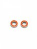 Arrowmax AM-200108 軸承 6x12x4 (2件)