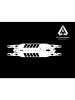 Serpent 4X 底盤 Arrowspace Mg Extra Flex 配件 — Arrowmax AM-900008