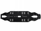 XRAY T4 MID 7075 2.0mm 硬性 底盤片 — Arrowmax AM-910016