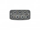 Arrowmax AM-920047 AM Medius FWD Bumper Weight 70g Bottom — 前置保桿下方配重件