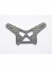 Yokomo B-MAX4 4.0mm 碳纖 前避震塔 — Arrowmax AM-MAX4-013