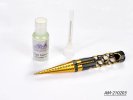 Arrowmax AM-210203 高速軸承油套裝 黑色金色特別版